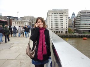 Expat life in London
