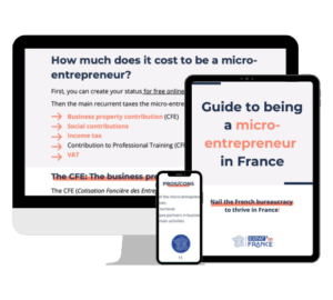 Guide to being a micro-entrepreneur in France