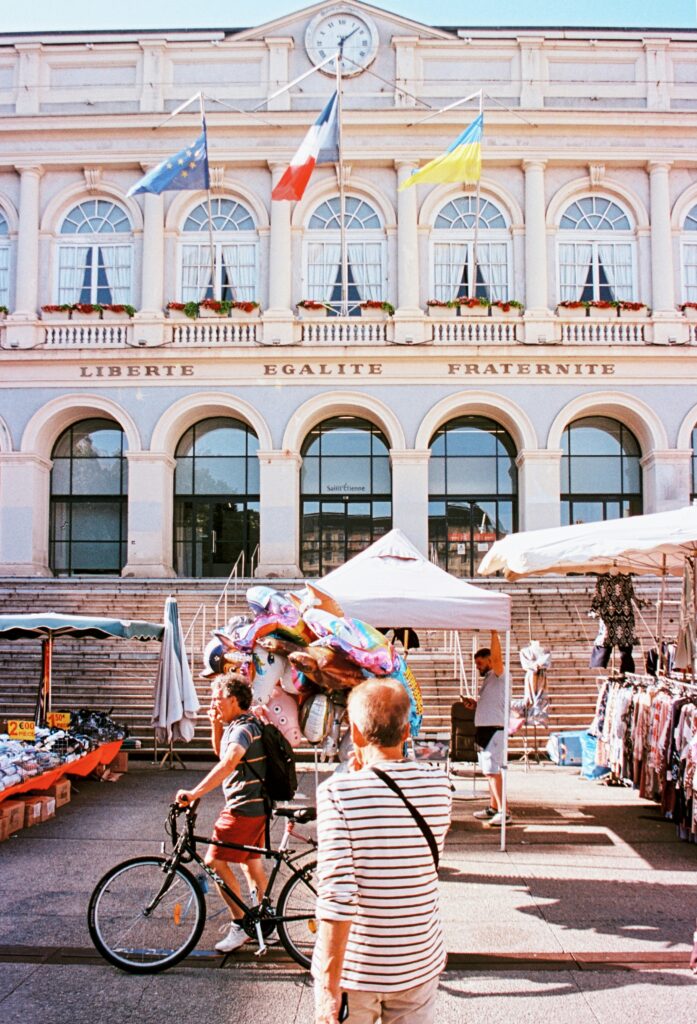 Cheapest city to live in France Saint Etienne